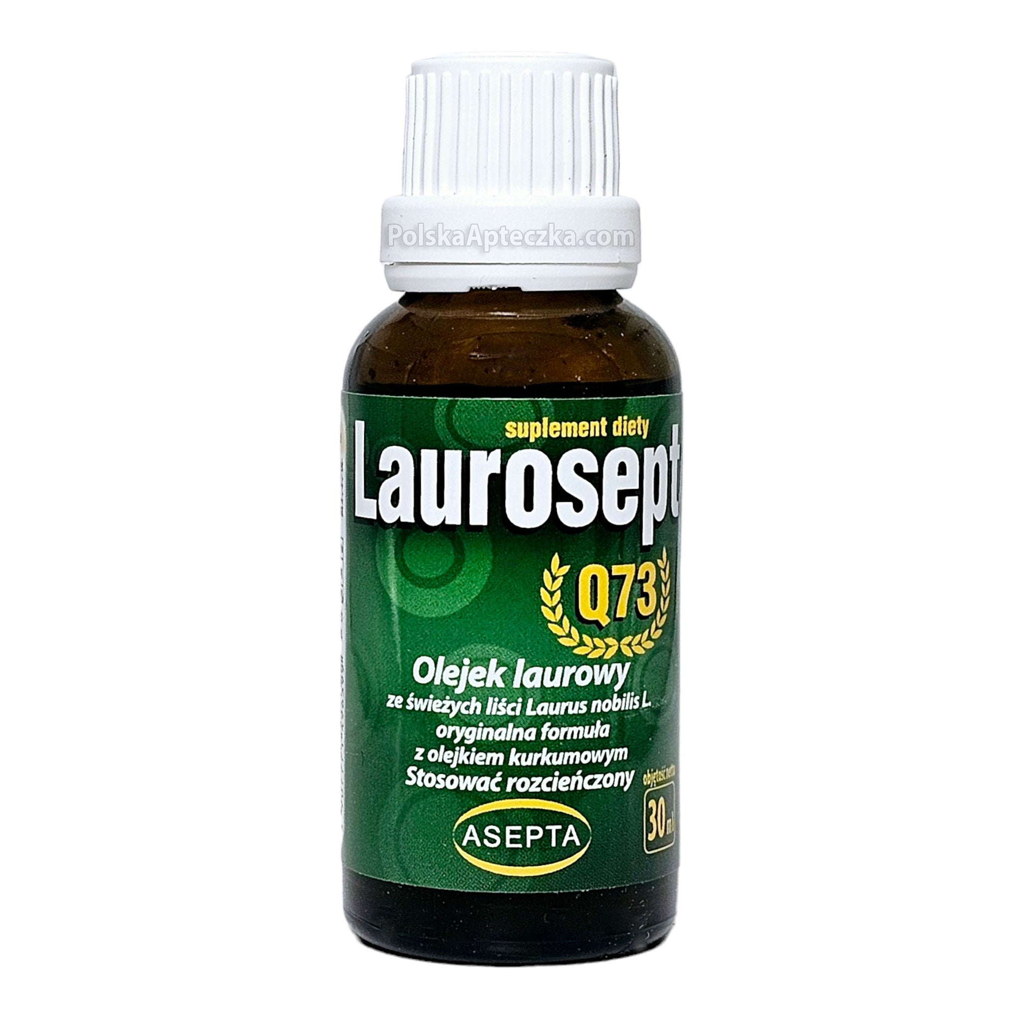 Laurosept Q73 Olejek laurowy