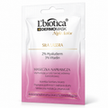 L'biotica Dermomask Night Active Laser Effect Firming Mask, 12 ml | L'biotica – Dermomask Night Active maska ujędrniająca, 12 ml