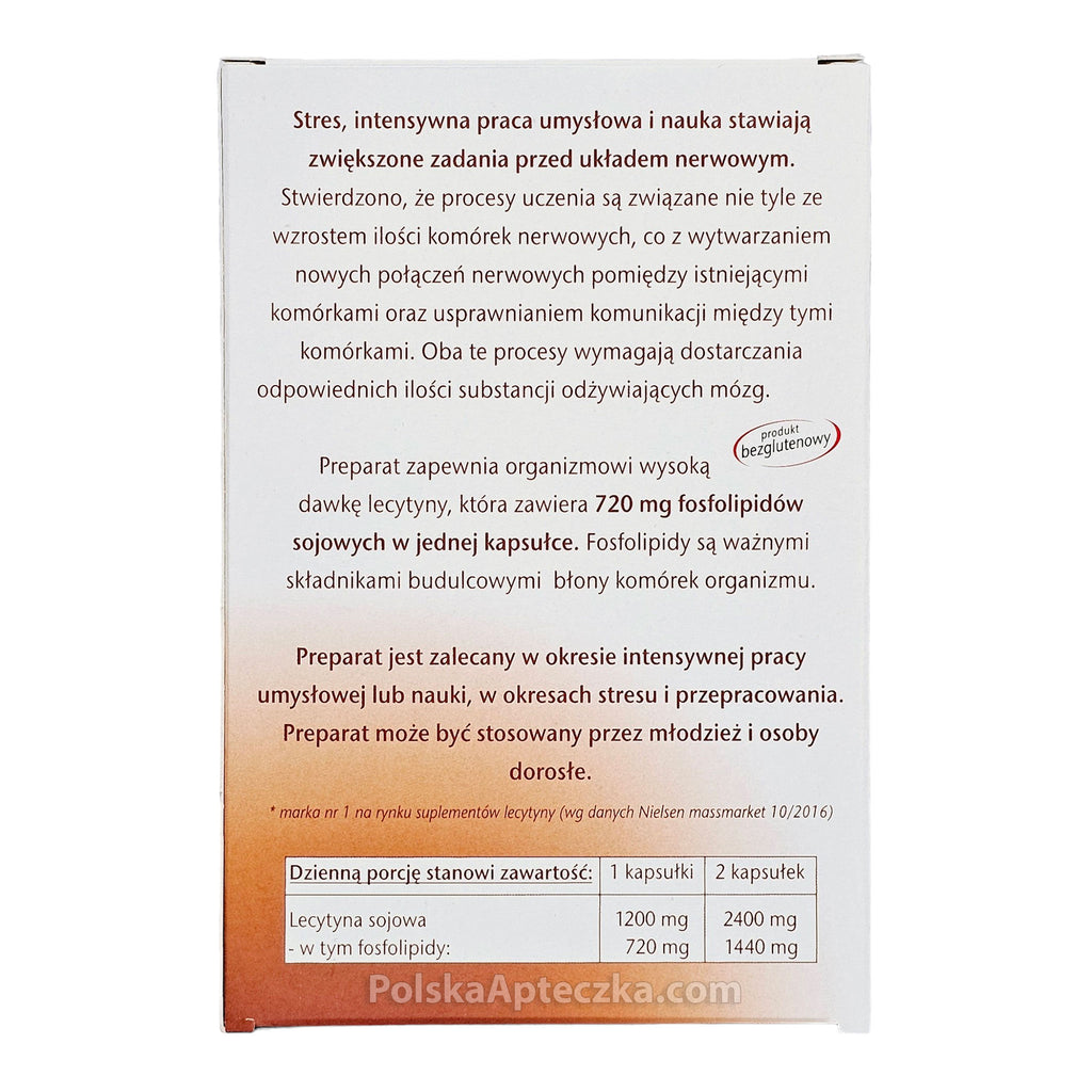 doppelherz aktiv lecytyna forte 1200