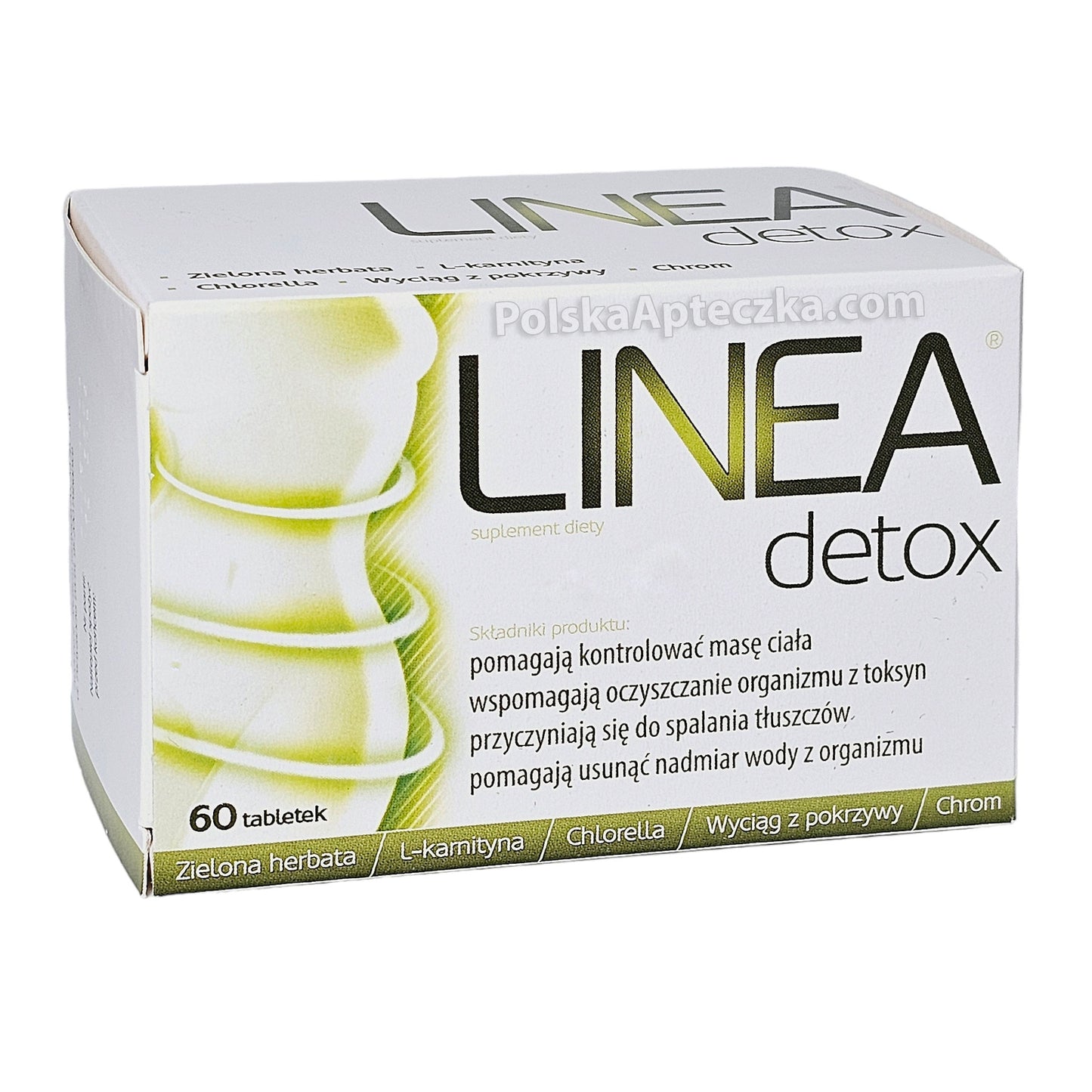 linea detox tablets