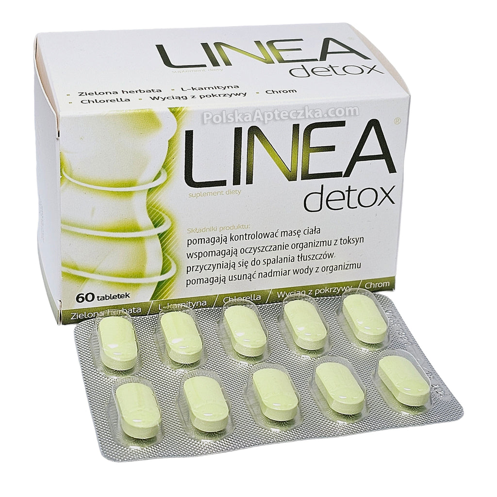 linea detox tablets