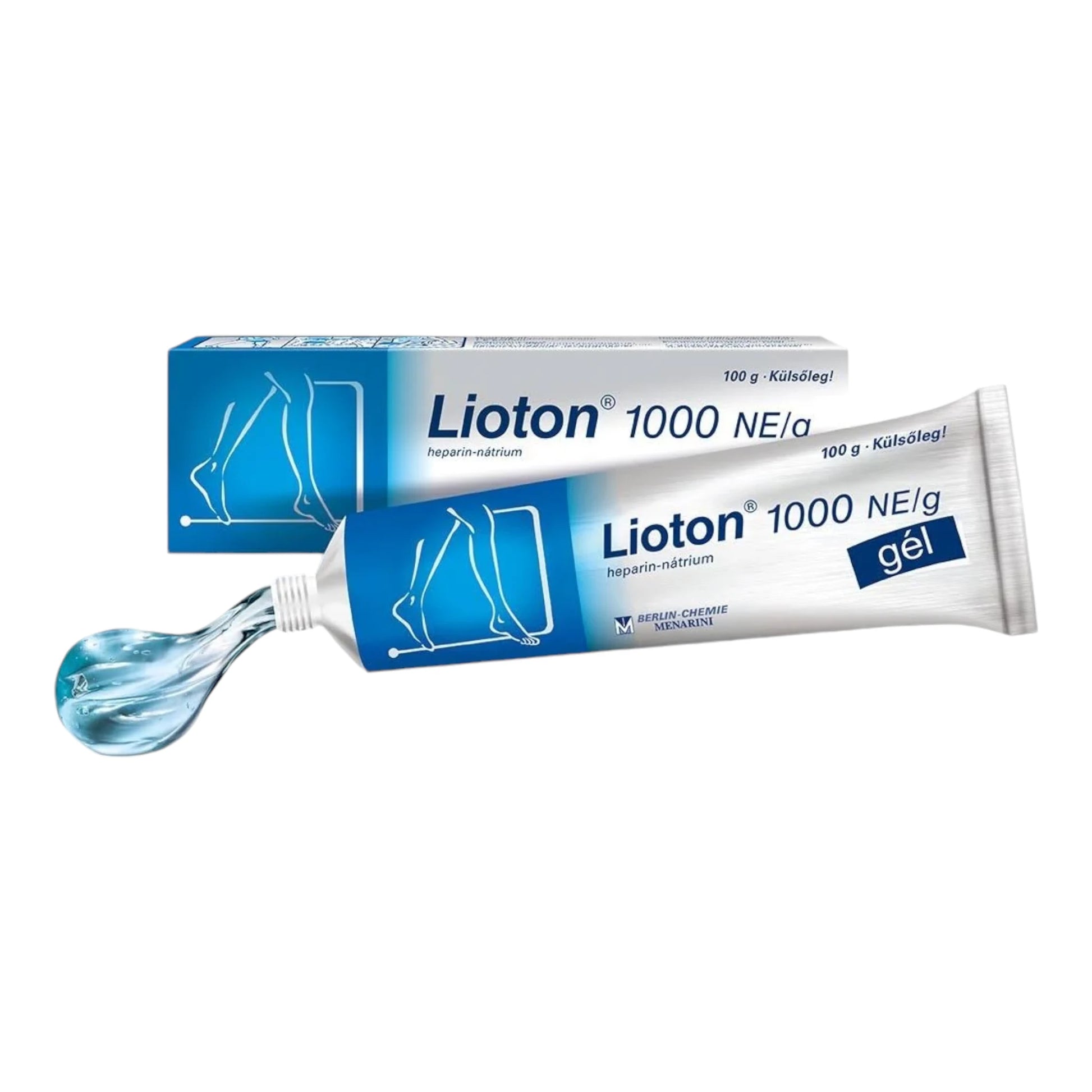 lioton 1000 gel 100g