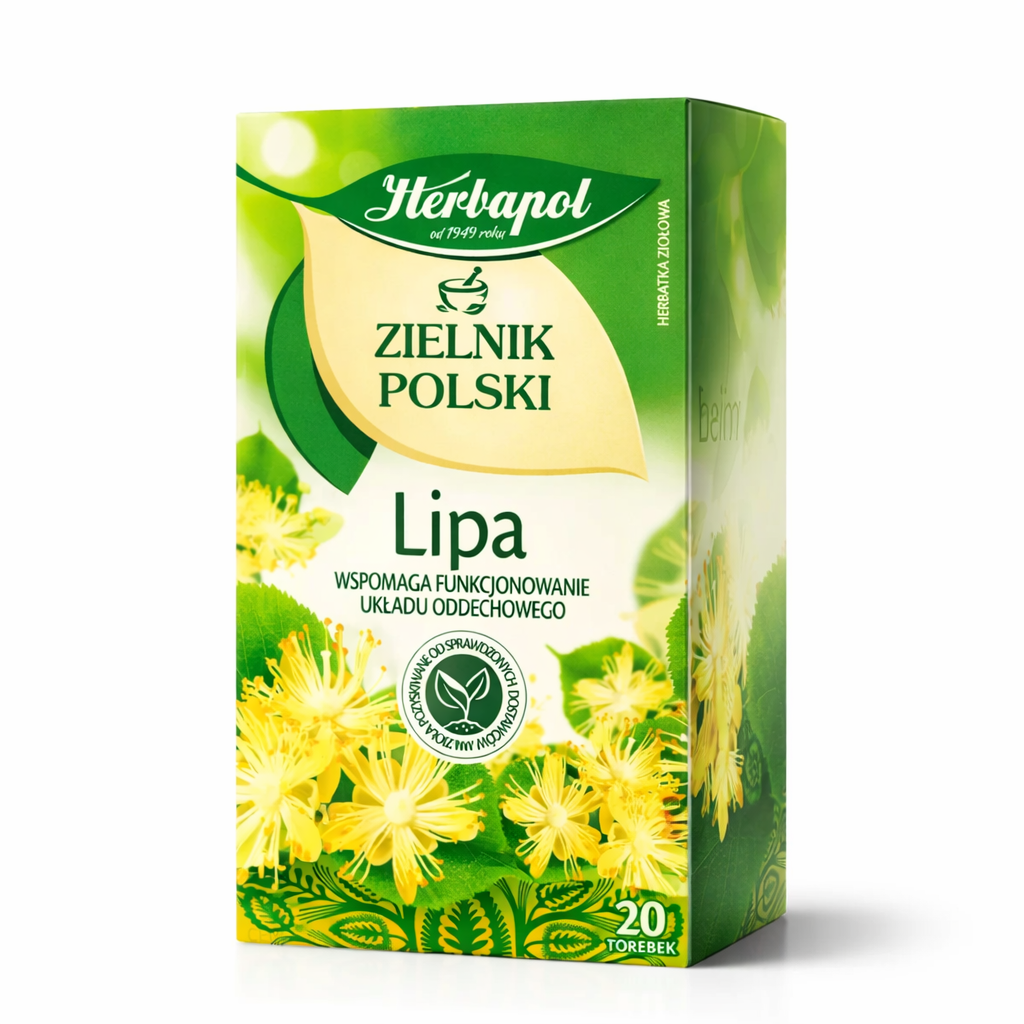 linden tea 20 bags