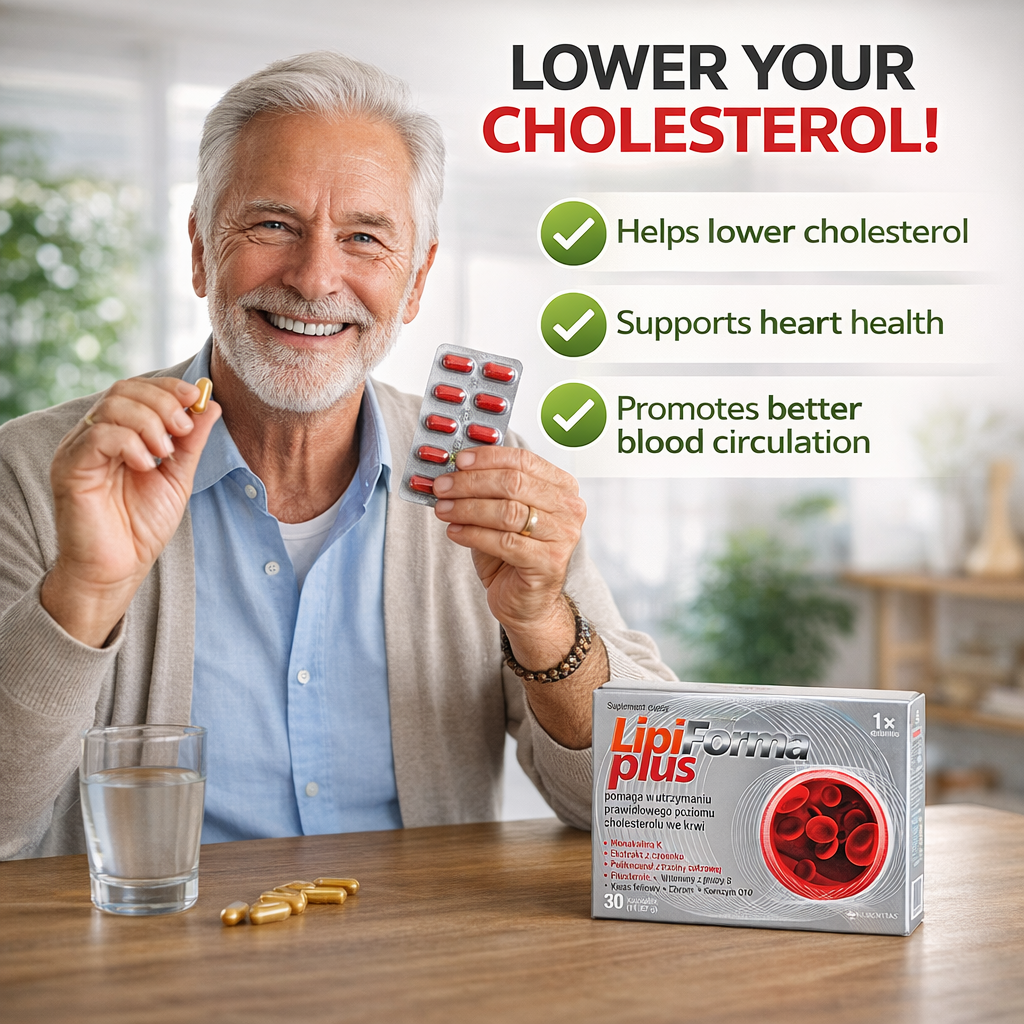 LipiForma Plus 30 capsules