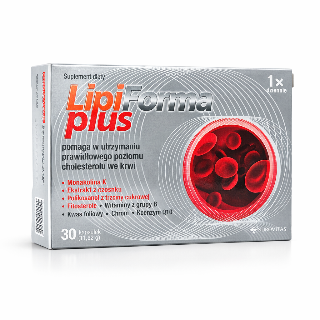 lipiforma plus 30 capsules