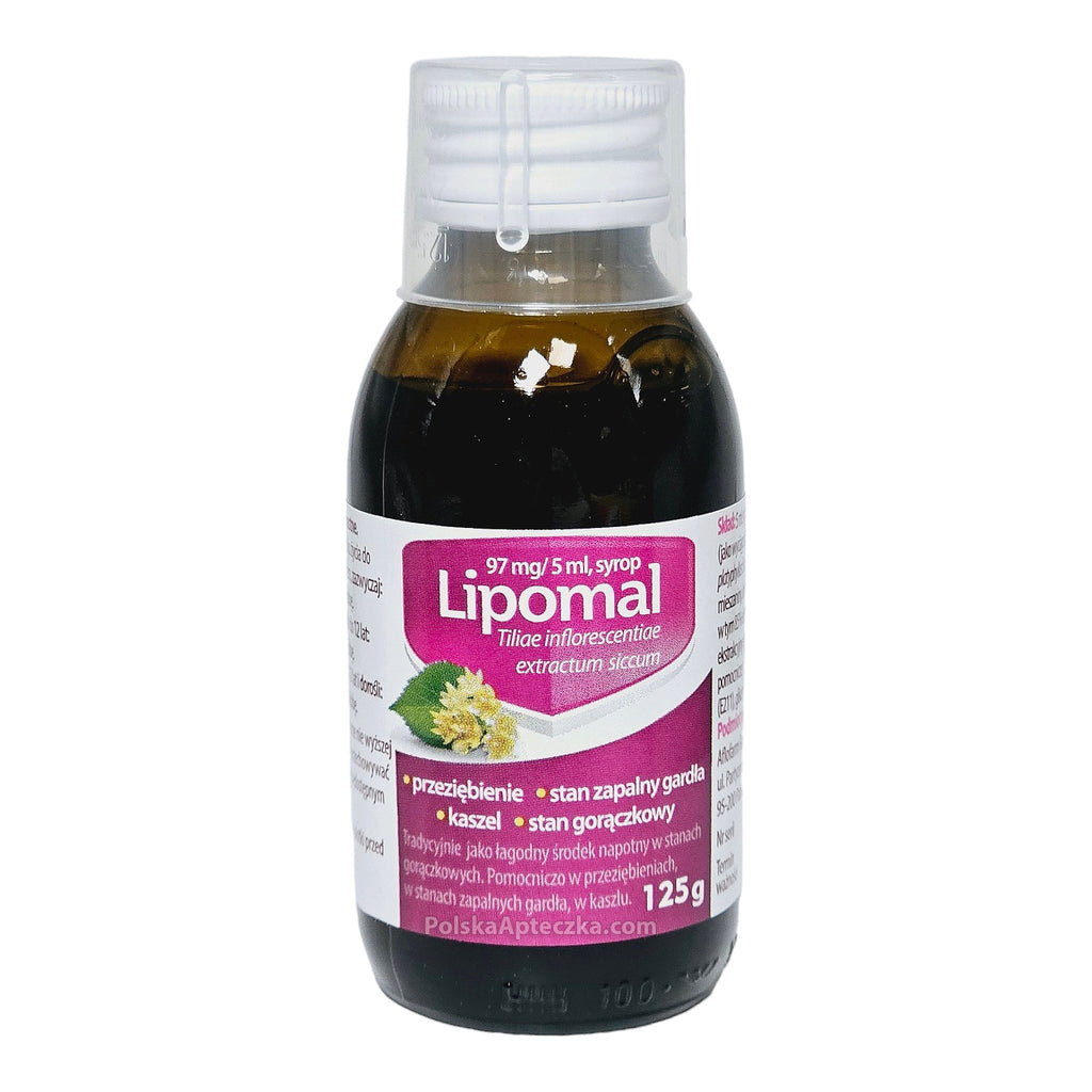 lipomal syrup