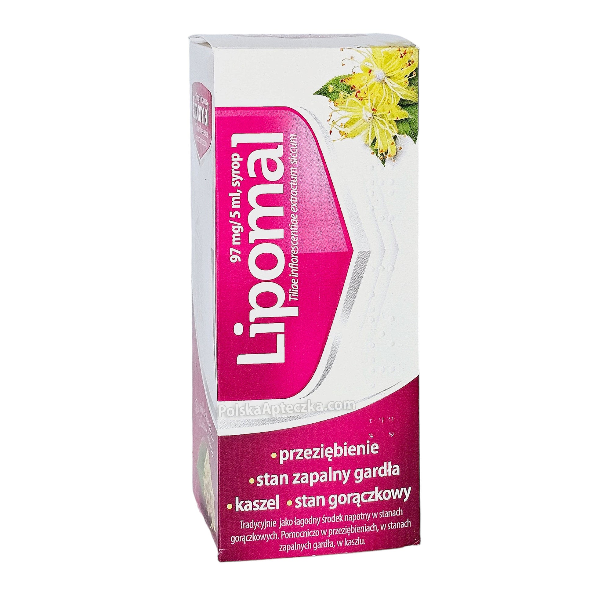 lipomal syrup