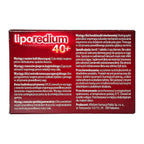 Liporedium 40+ Spalanie Tłuszczu