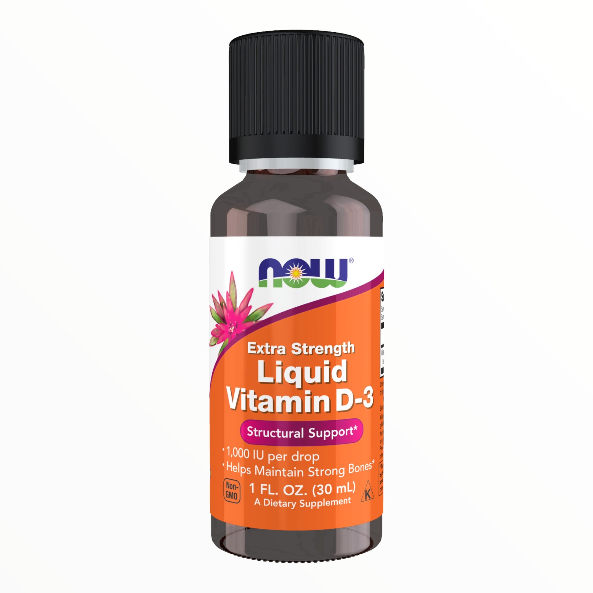liquid vitamin d-3