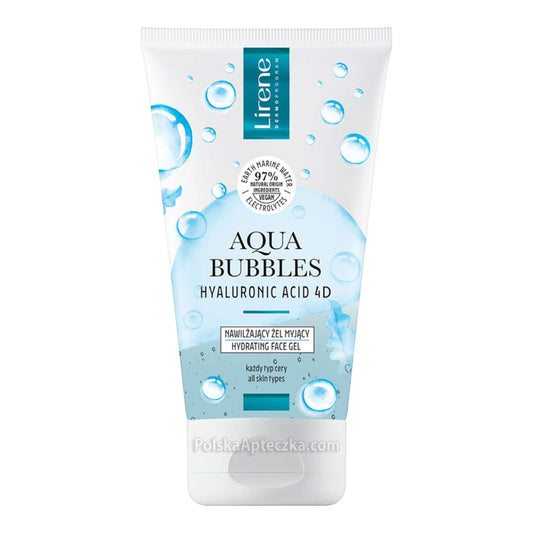 Lirene, Aqua Bubbles żel myjący 150ml