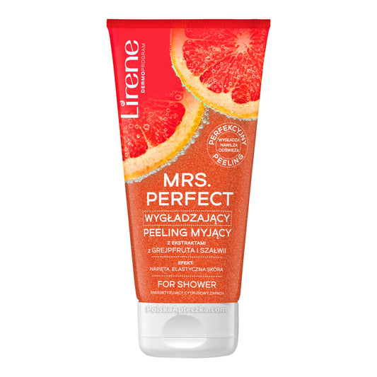 Lirene, Mrs Perfect peeling do ciała 175ml