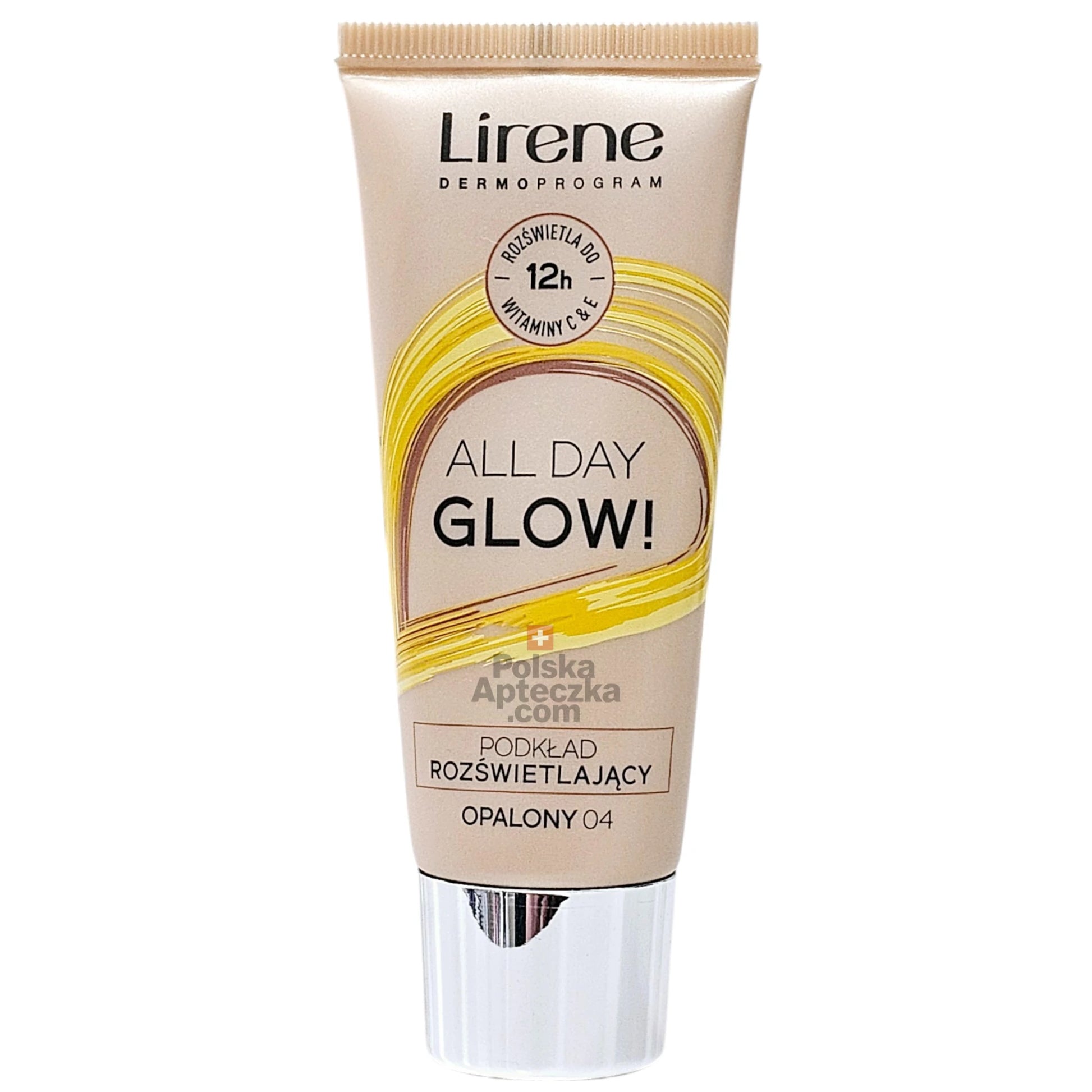 Lirene Illuminating Foundation opalony 04