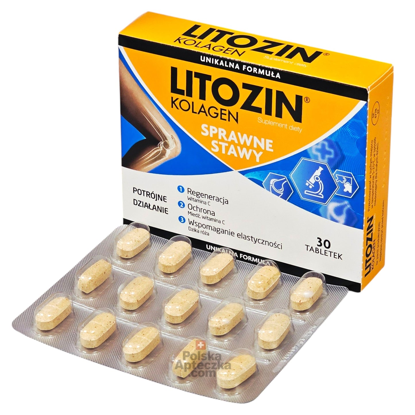 Litozin Collagen joint support 