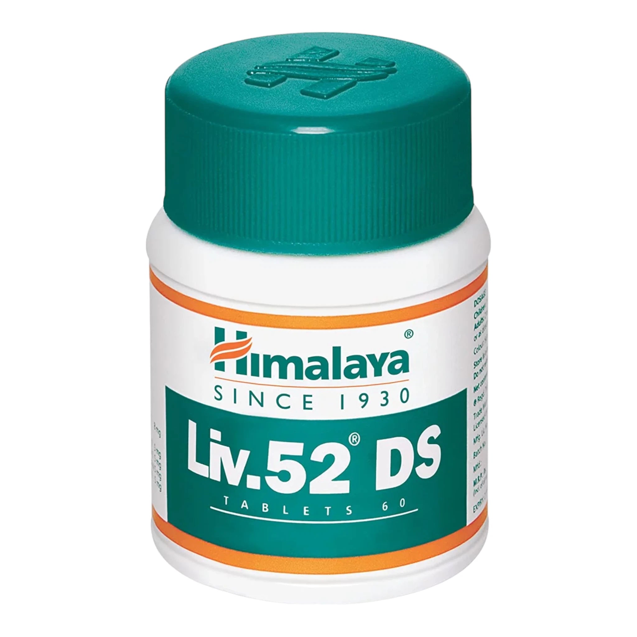 Liv 52 DS, 60 tabletek