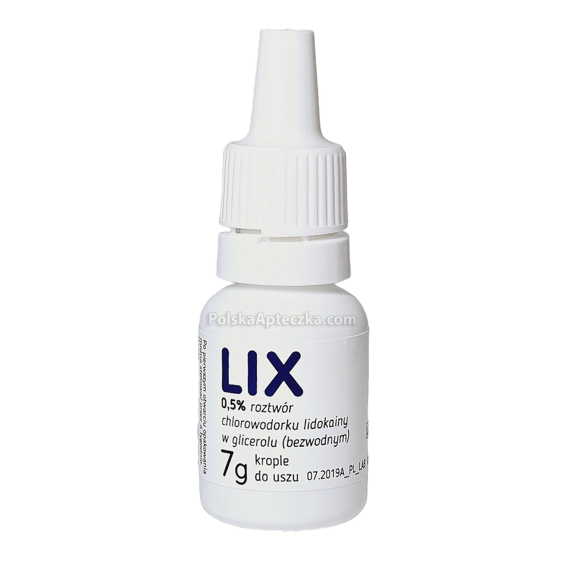 lix ear drops