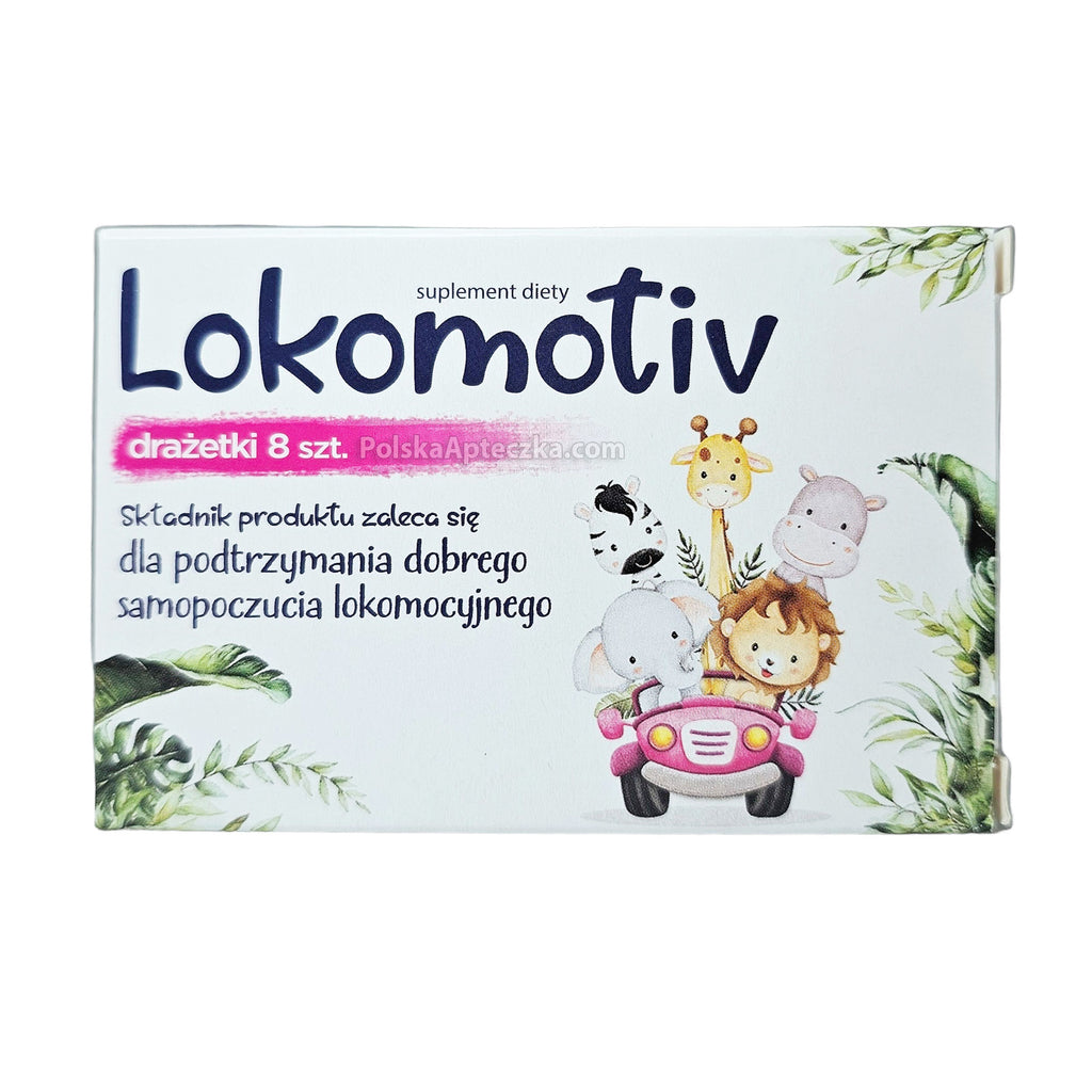 lokomotiv tablets