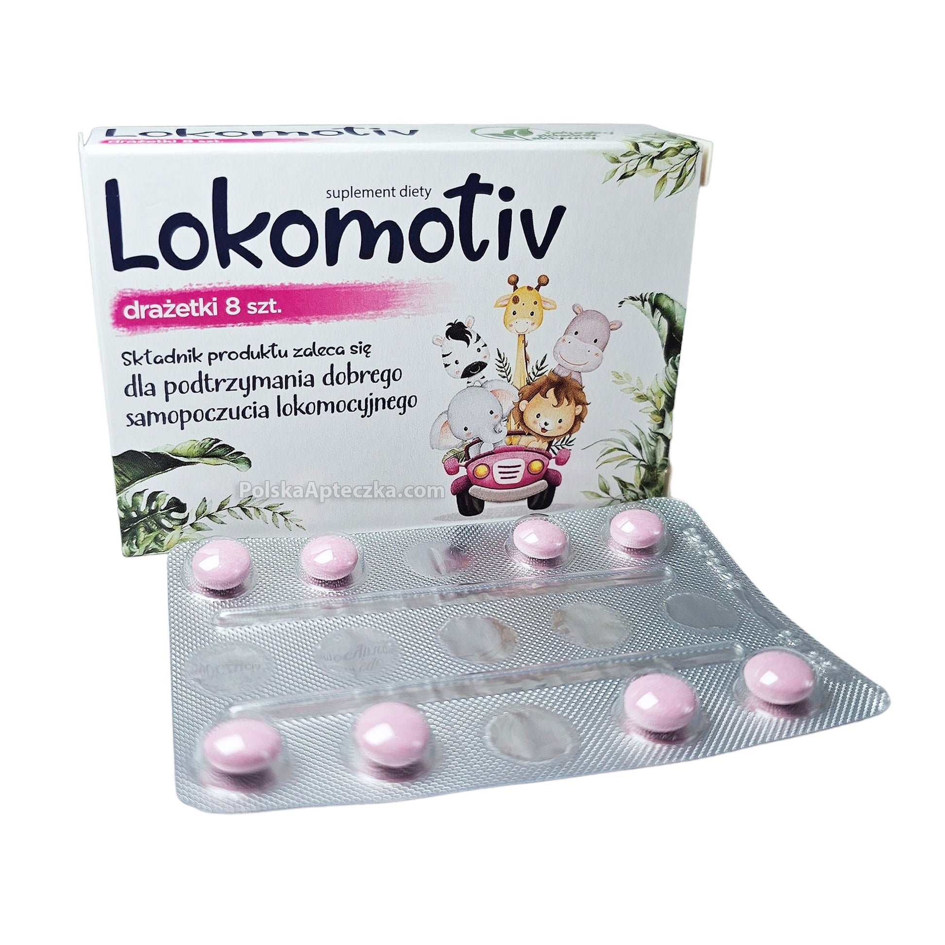 lokomotiv drazetki