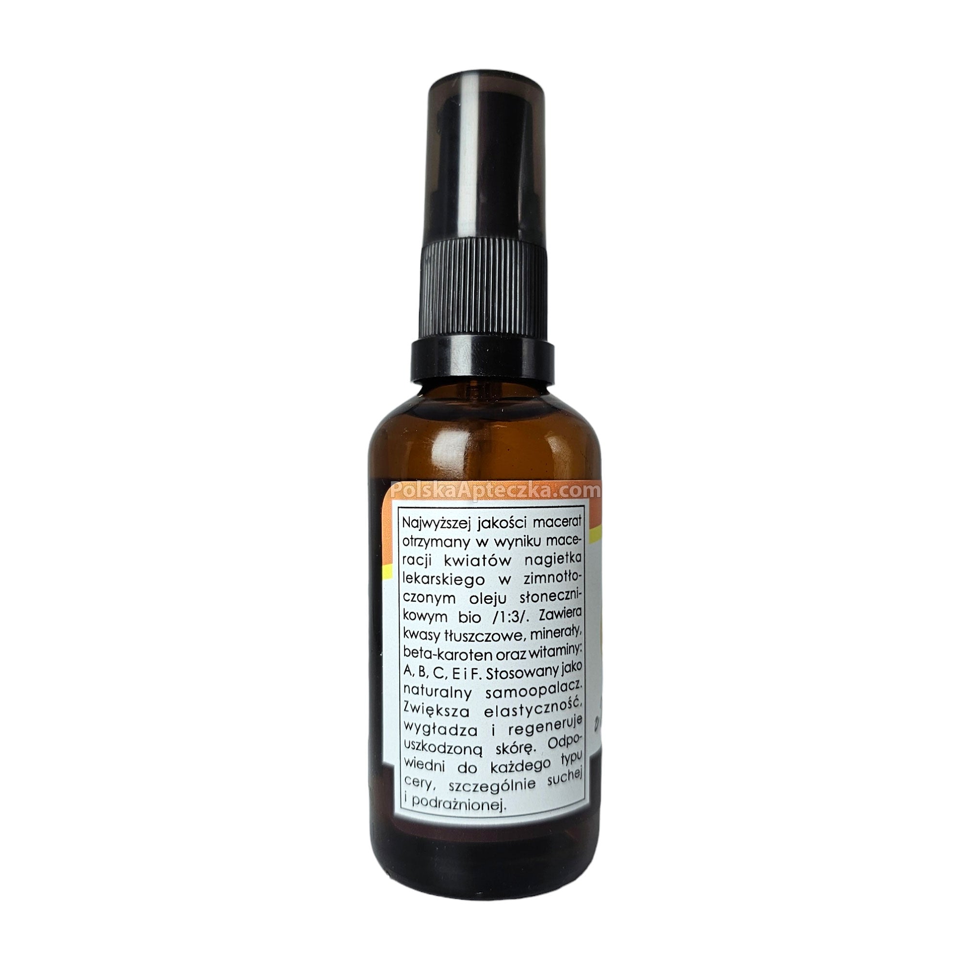 Olej Macerat z Nagietka lekarskiego 50 ml