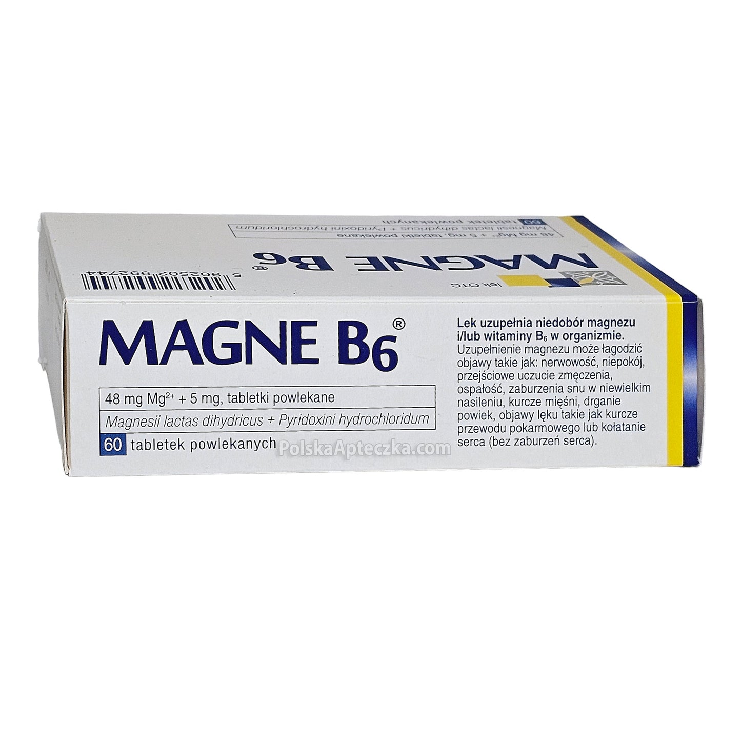 Magne B6 tablets