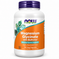 Magnesium Glycinate with BioPerine, 180 veg capsules, NOW Foods / Glicynian magnezu z BioPerine, 180 kapsułek, NOW Foods