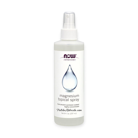 magnesium topical spray