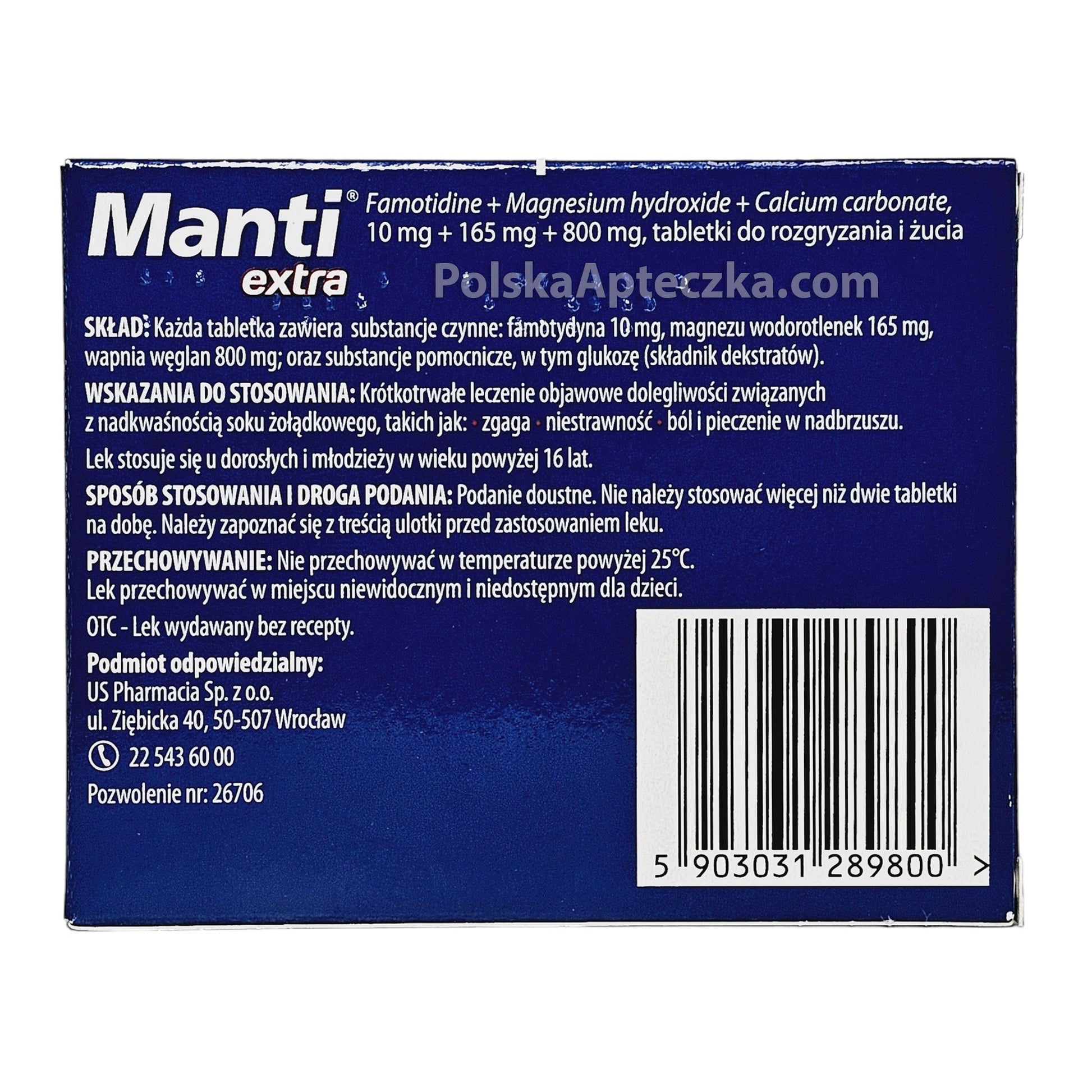 manti extra tablets