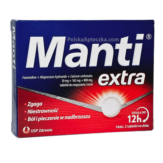 manti extra tablets