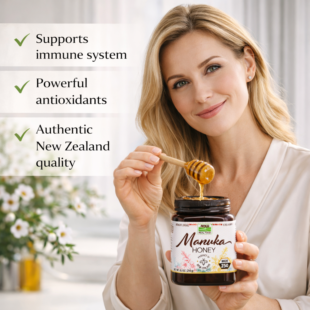 Manuka Honey MGO 250 8.8 oz Monofloral Creamy