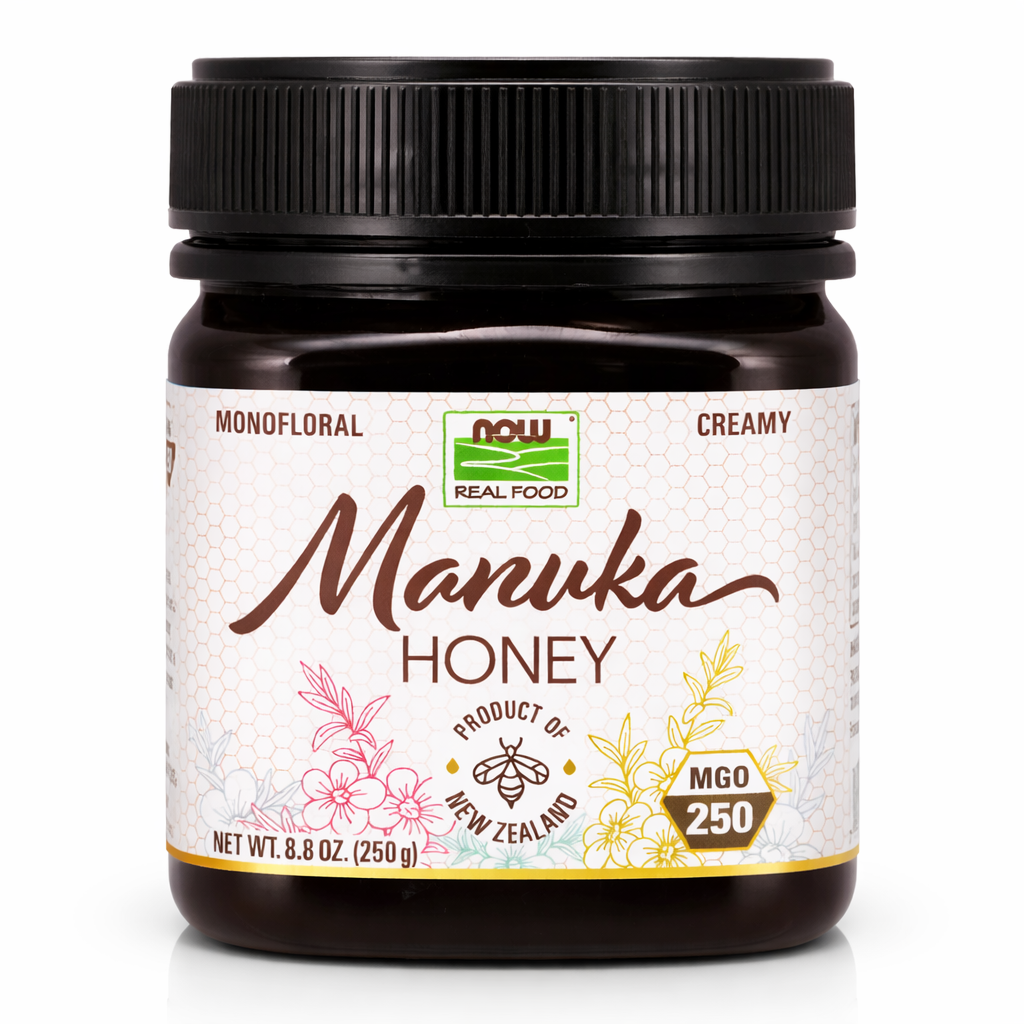 Manuka Honey MGO 250 8.8 oz Monofloral Creamy