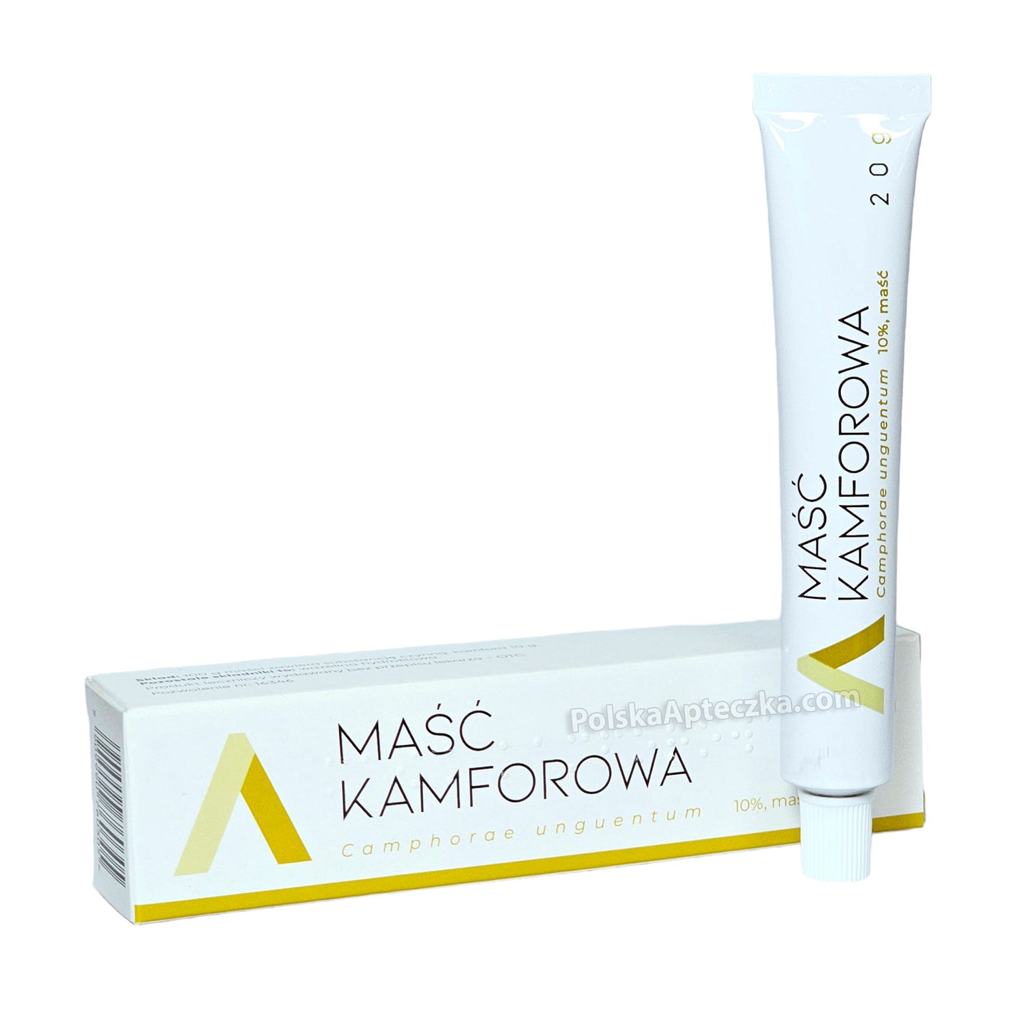 masc kamforowa