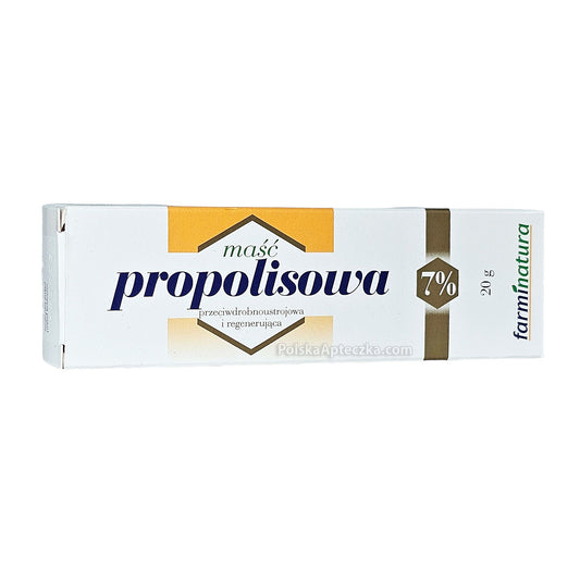 propolis ointment