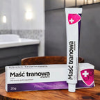 Maść Tranowa 20g - Apteczka | Proton Nutrition