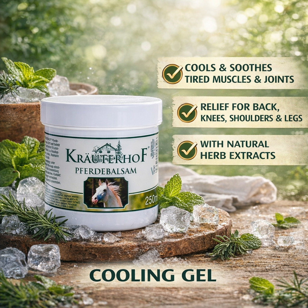 masc konska chlodzaca