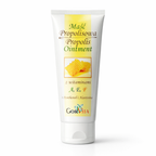 GorVita Propolis Ointment With Vitamins A, E, F Panthenol & Allantoin 50ml