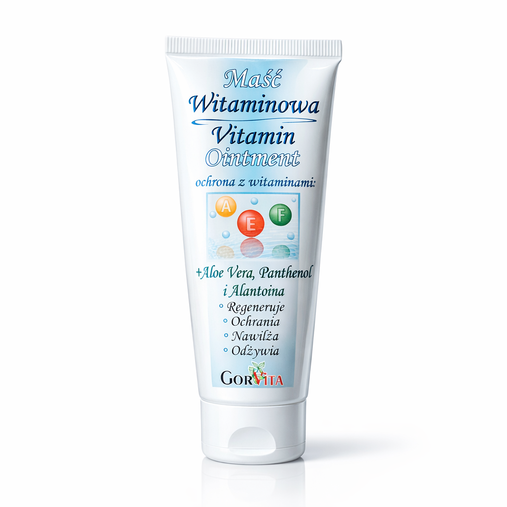 masc witaminowa 