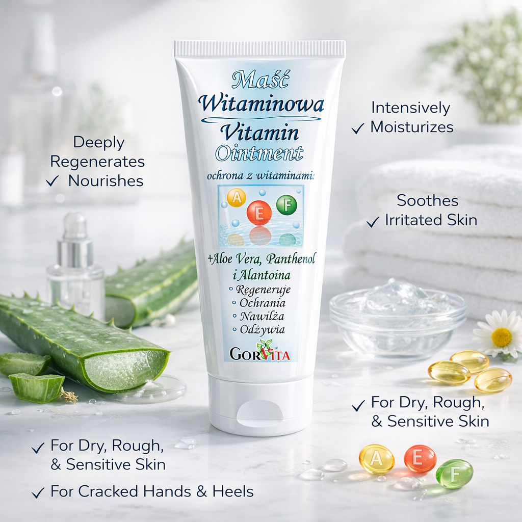 masc witaminowa benefits