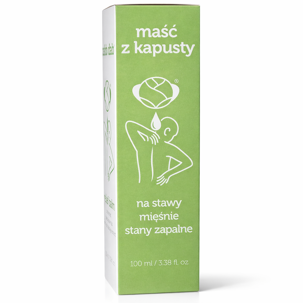 masc z kapusty na stawy miesnie stany zapalne