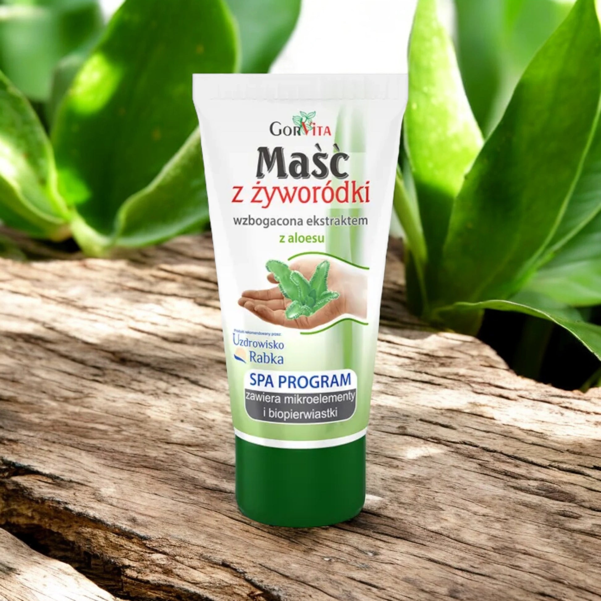 masc z zyworodki