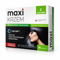 Maxi Krzem Biotin Silicon Hair Skin Nails Support Capsules Colfarm