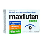 maxiluten ginkgo d3