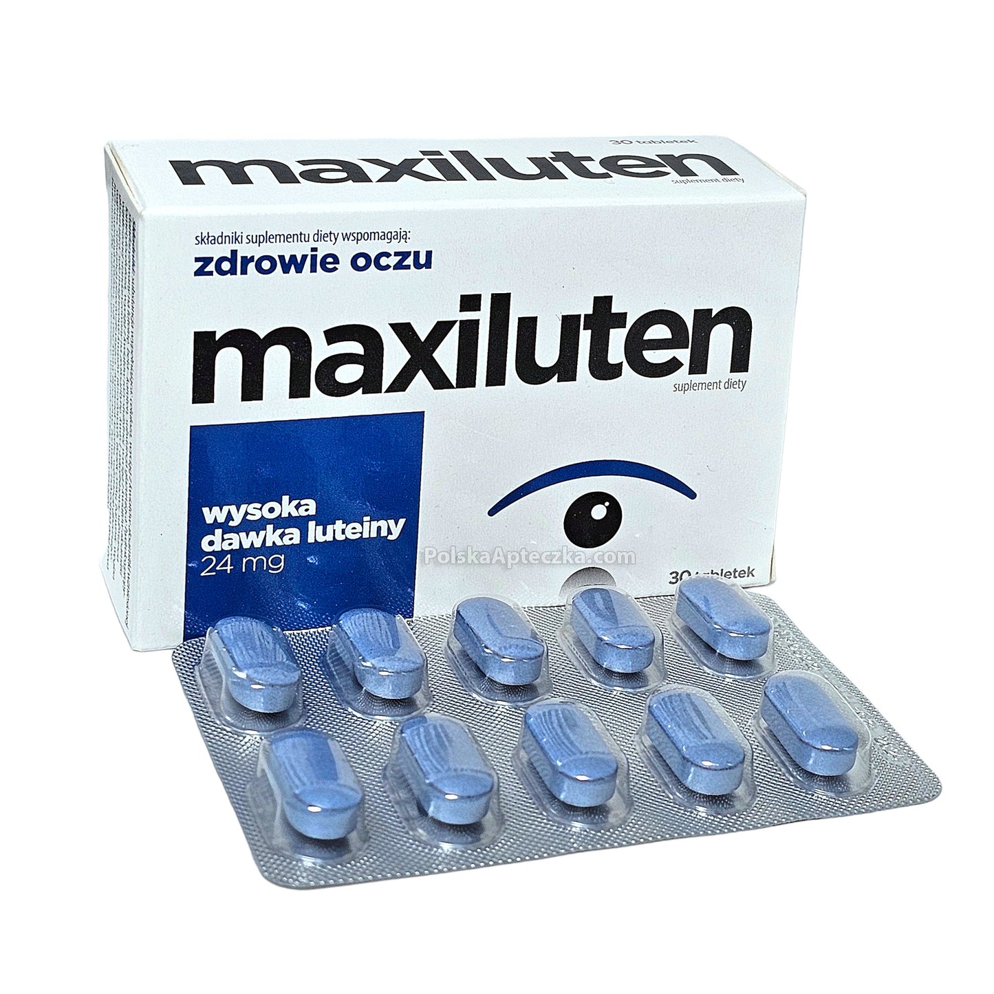 maxiluten tabletki
