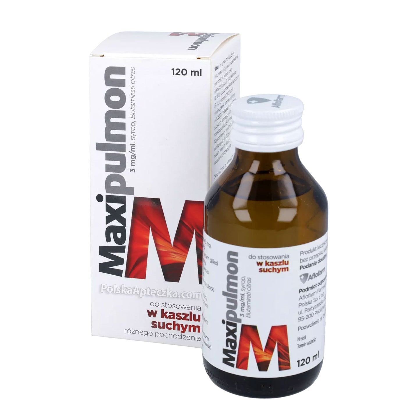 maxipulmon syrop