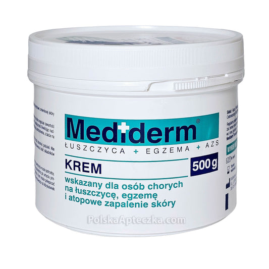 mediderm cream