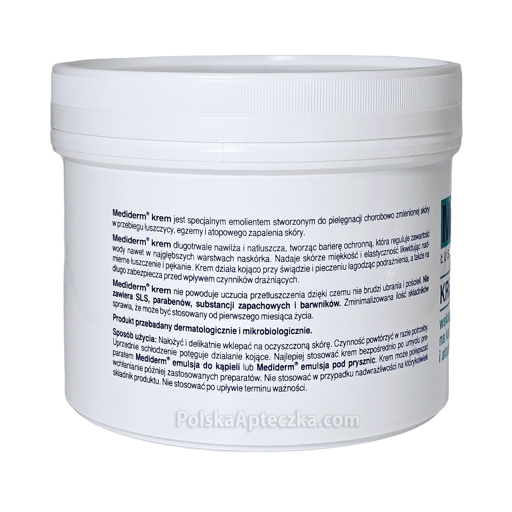 mediderm cream