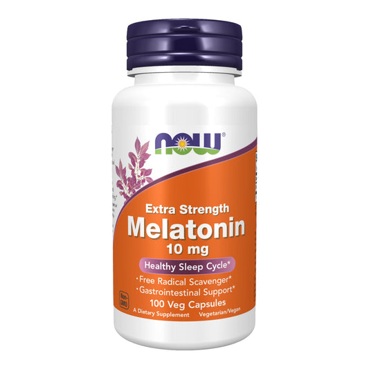 Melatonin 10mg 100 capsules