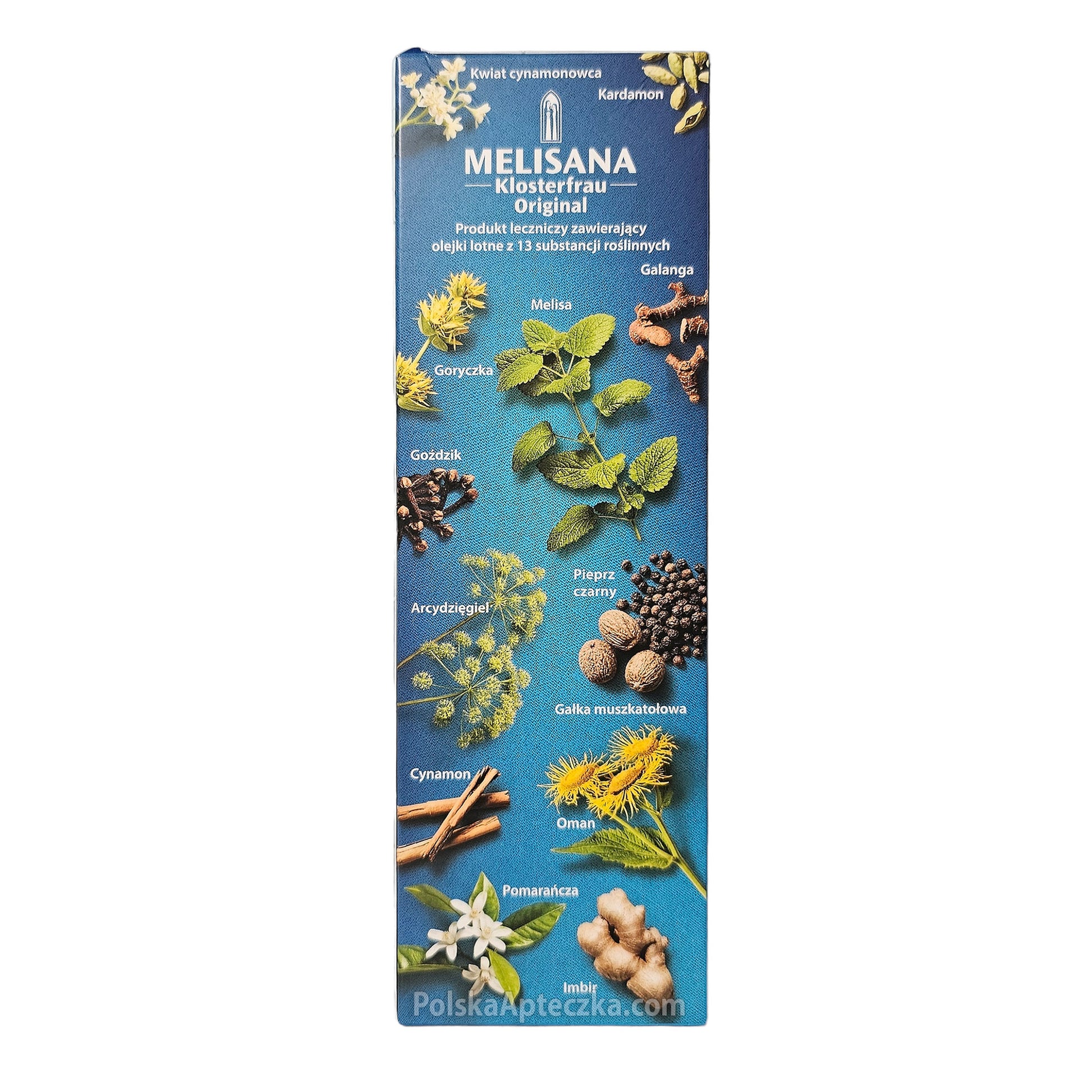 melisana klosterfrau 235 ml