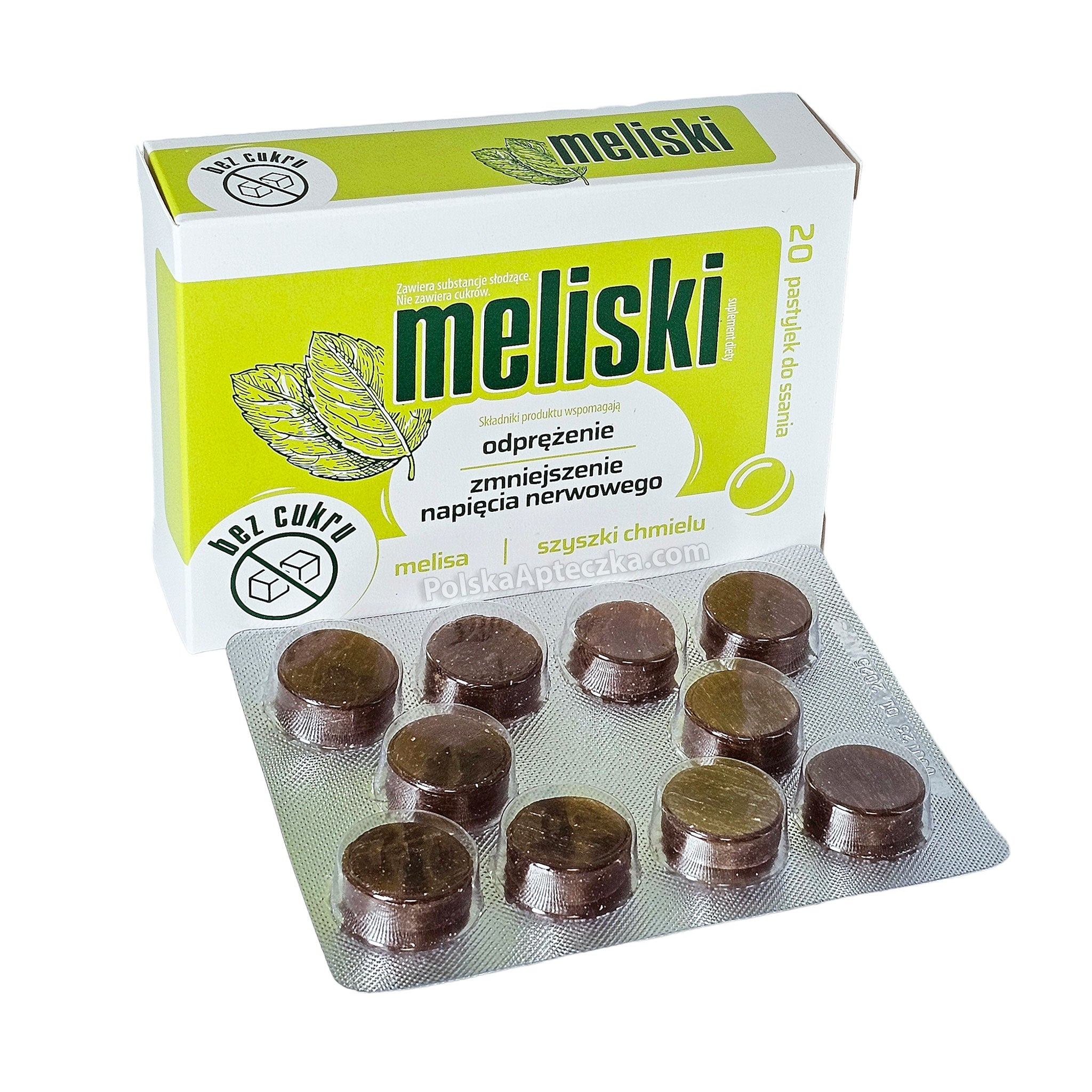 meliski tablets