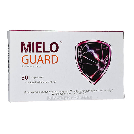 mieloguard kapsułki 