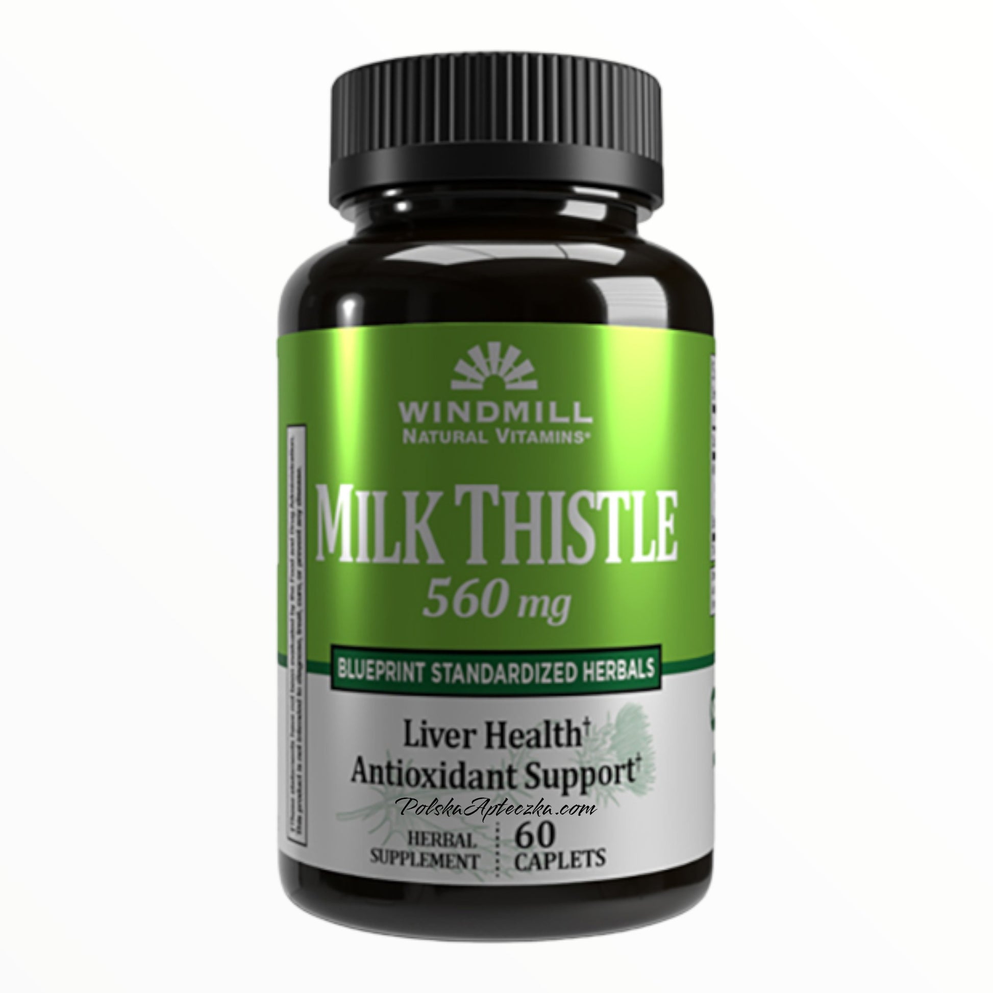 milk thistle 560mg