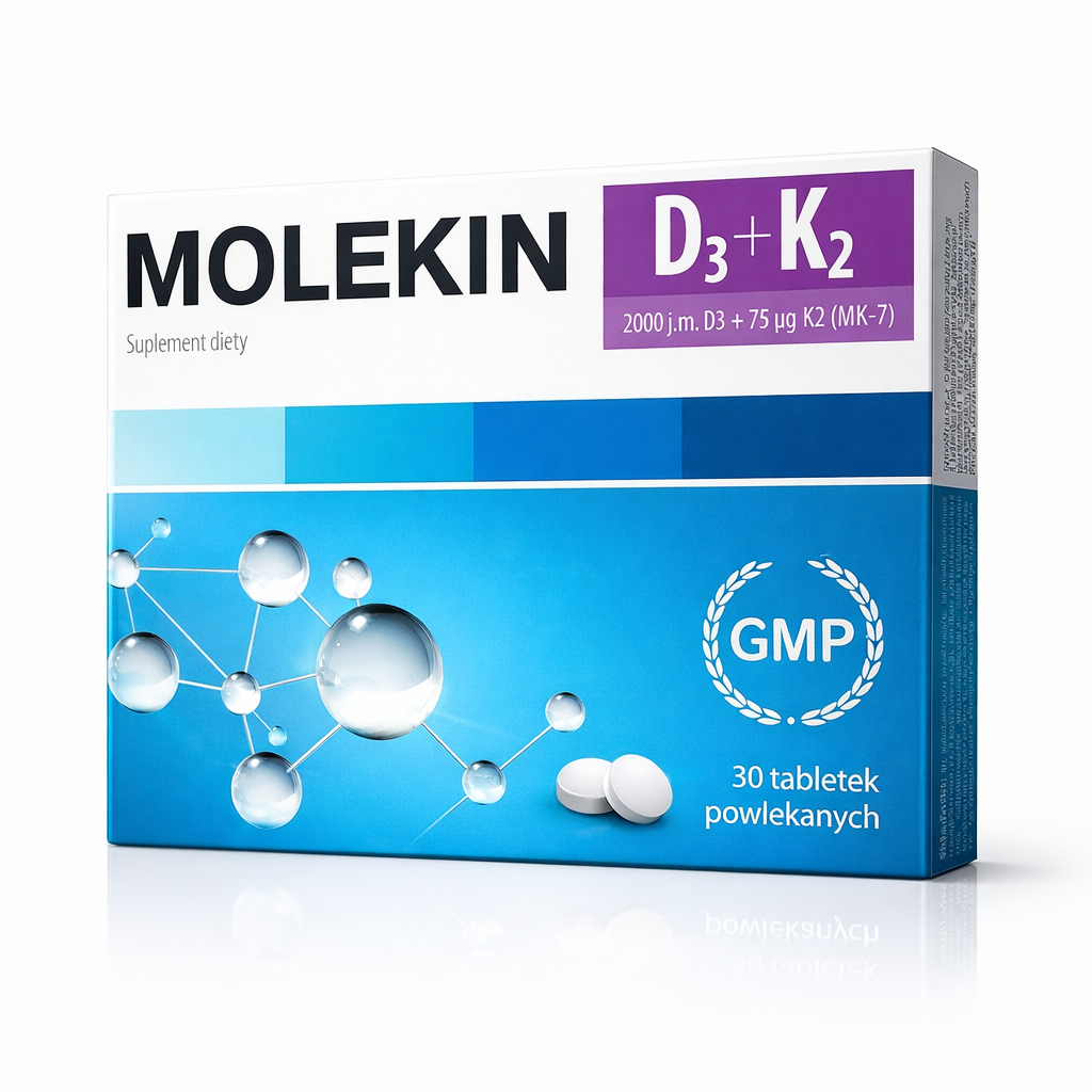molekin d3 k2